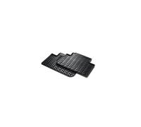 AUDI Q5 2017 TO 2025 REAR RUBBER FLOOR MATS 80A061511A041 GENUINE
