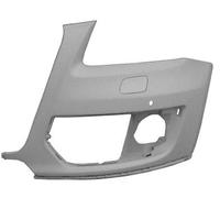 AUDI Q5 Front Bumper End Cap End Primed WPDC WWasher (Approved) LH 09-12