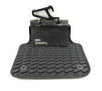 Audi Q7 2016- Q8 2019- Rear Rubber Mats 4M1061512 041 New Genuine