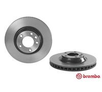 BRAKE DISC FRONT PORSCHE CAYENNE 955 S/Turbo, VW, AUDI. 7L8615301, 7L8615302,