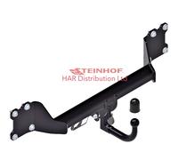 Audi Q7 II Detachable Tow Bar fits 2015 to Present & 7 Pin Electrics Kit
