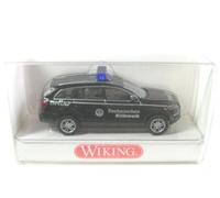 Audi Q7 THW (Technical Assistance)