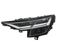 For Audi Q8 Headlight LED Left 18 OEM HELLA