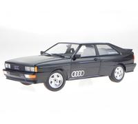 Audi Quattro 1980 black met. diecast modelcar 155016121 Minichamps 1:18