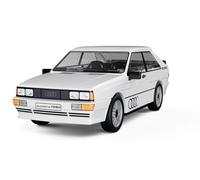 AUDI QUATTRO 1980 WHITE