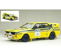 Audi Quattro A2 1986 Hong Kong - Beijing Rally Wins #1 Blomqvist Stig / Berglund Bruno [Parallel import goods]