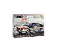 Audi Quattro Rally Car