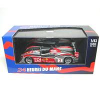 Audi R10 No. 3 LeMans 2008