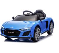 AUDI R8 12V Remote Control Blue Vehicles
