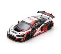 Audi R8 GT3 #1 Macau GT Cup 2022 Cheng Cong Fu 1:43 Model Spark Model