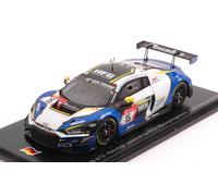 Audi R8 GT3 #15 24 H Nurburgring 2020 Henzelfrey / Bollrath / Aust 1:43 Model
