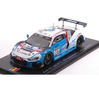 Audi R8 GT3 #26 24 H Spa 2020 Pack / Thick / Crisp / Palette 1:43 Model