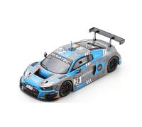 Audi R8 GT3 #26 24H Spa 2021 Green / Tambay / Hutchison 1:43 Model SPARK MODEL
