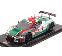 Audi R8 GT3 #29 6th 24 H Nurburgring 2020 Drudi / Mies / Rast / Van Der Linde