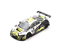 Audi R8 GT3 #31 24H Spa 2021 Tomita / Bird / Eriksen 1:43 Model Spark Model