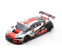 Audi R8 GT3 #33 24H Spa 2020 Breukers / Hall / Goethe 1:43 Model SPARK MODEL