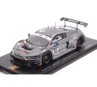 Audi R8 GT3 #55 24H Spa 2020 Scholl / Gachet / AKA / Hutchison 1:43 Model