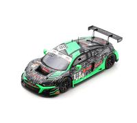 Audi R8 GT3 #66 2nd 24H Spa 2020 Drudi / Vervisch / Niederhauser 1:43 Model