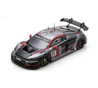 Audi R8 GT3 #99 2nd Class 24H Spa 2022 Zug / Aka / Scholl / Puhakka 1:43 Model