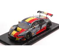 Audi R8 Lms #88 Fia Gt Vallelunga 2019 L. Machiels / L. Verdonck 1:43 Model