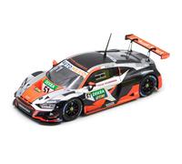 Audi R8 LMS GT3 Nico Müller #51 Team Rosberg DTM 2021 1:43