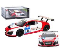 Audi R8 LMS R/C 1:24 White