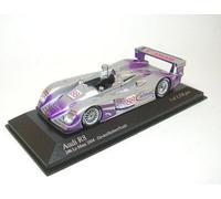 Audi R8 No.88 24h Lemans 2004 (Davies-Herbert-Smith) Boxed With Acrylhaube 1:43