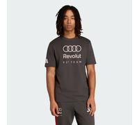 Audi T-shirt Formula One Team DNA Graphic Noir M
