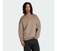 Audi F1 adidas Elevated Crew Sweatshirt