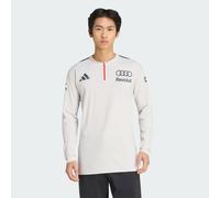 AUDI REVOLUT F1 TEAM ENGINEERS & MARKETING LONG SLEEVE POLO