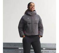 adidas Women's Audi Revolut Formula One Team 2026 Engineers & Marketing Padded Coat, grey strata, S