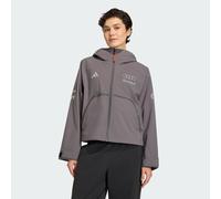 AUDI REVOLUT F1 TEAM ENGINEERS & MARKETING RAIN JACKET