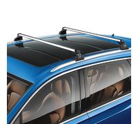 Audi Roof Bars Set Allroad A6 C8 Quattro Avant GENUINE ACCESSORY 4K9071151L