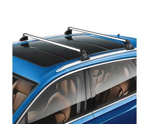 Audi Roof Bars Set Allroad A6 C8 Quattro Avant GENUINE ACCESSORY 4K9071151L