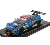 Audi Rs 5 #4 Dtm 2020 Robin Frijns 1:43 Model Spark Model