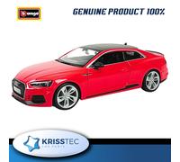 AUDI RS 5 Coupe Bburago 18-21090 1:24 Diecast Scale Model Car Genuine