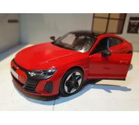 Audi RS E-Tron GT 2022 Red NEW 1:24 Maisto Diecast Scale Model Car 32907 BNIB