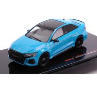 Audi Rs3 2022 Blue 1:43 Model Ixo Model