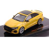 Audi Rs3 2022 Yellow 1:43 Model Ixo Model