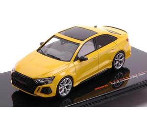 Audi RS3 2022 Yellow 1:43 Model IXO Model