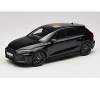 Audi RS3 8Y Sportback Myth Black Norev 1:18 | 188388