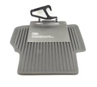 AUDI A4, A4Q 2016 >> REAR RUBBER FLOOR MATS 8W0061511A041 GENUINE