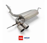 Audi S3 8L 1.8T Quattro Group A 2,5 " Exhaust System from Cat Stainless Steel