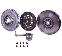 Audi Seat Skoda VW Golf Passat Tiguan 2.0 TDi Clutch kit Dual Flywheel 2008-2015