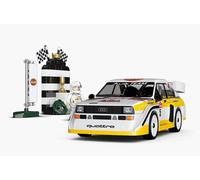 Audi Sport Quattro S1 no.5 car brick model - COBI 24668 - 229 bricks