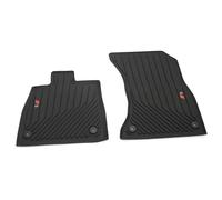 Audi SQ5 Original Accessories, Compatible with Audi SQ5, Schwarz
