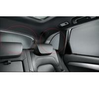 AUDI Sun Shade Blind Set A4 S4 RS4 B9 AVANT Rear Boot Windows 3 Piece GENUINE