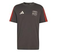 Audi T-shirt Formula One Team DNA Noir L