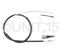Audi TT 1.8 T Quattro (1998-2005) Rear Handbrake Cable fits LH RH