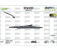 Audi TT Wiper Blade 94-01 (574193) OEM Valeo